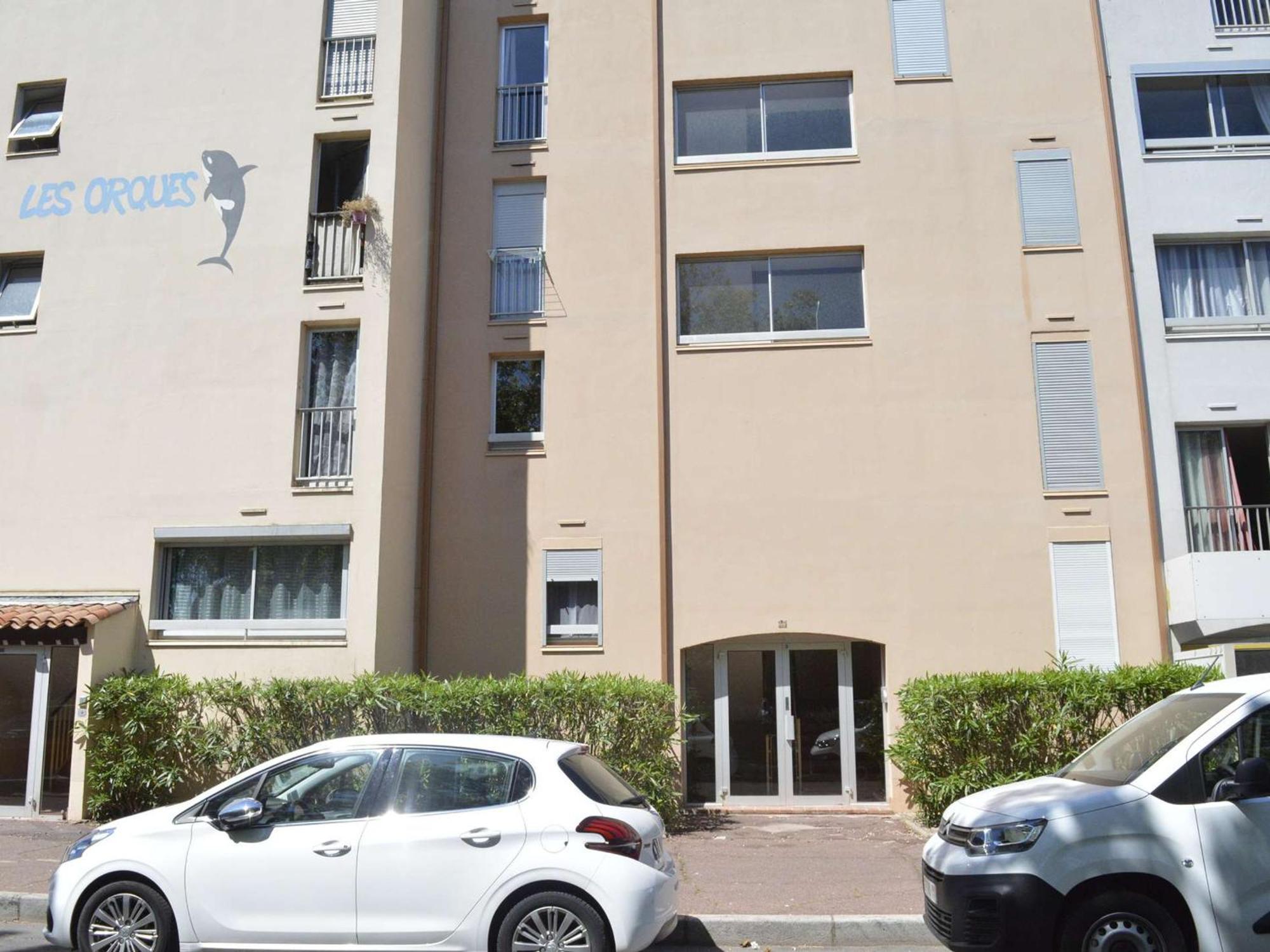 Studio Cabine, Terrasse, Cap D'Agde - 4 Pers, Proche Plage Et Commerces - Fr-1-249-255 Zewnętrze zdjęcie