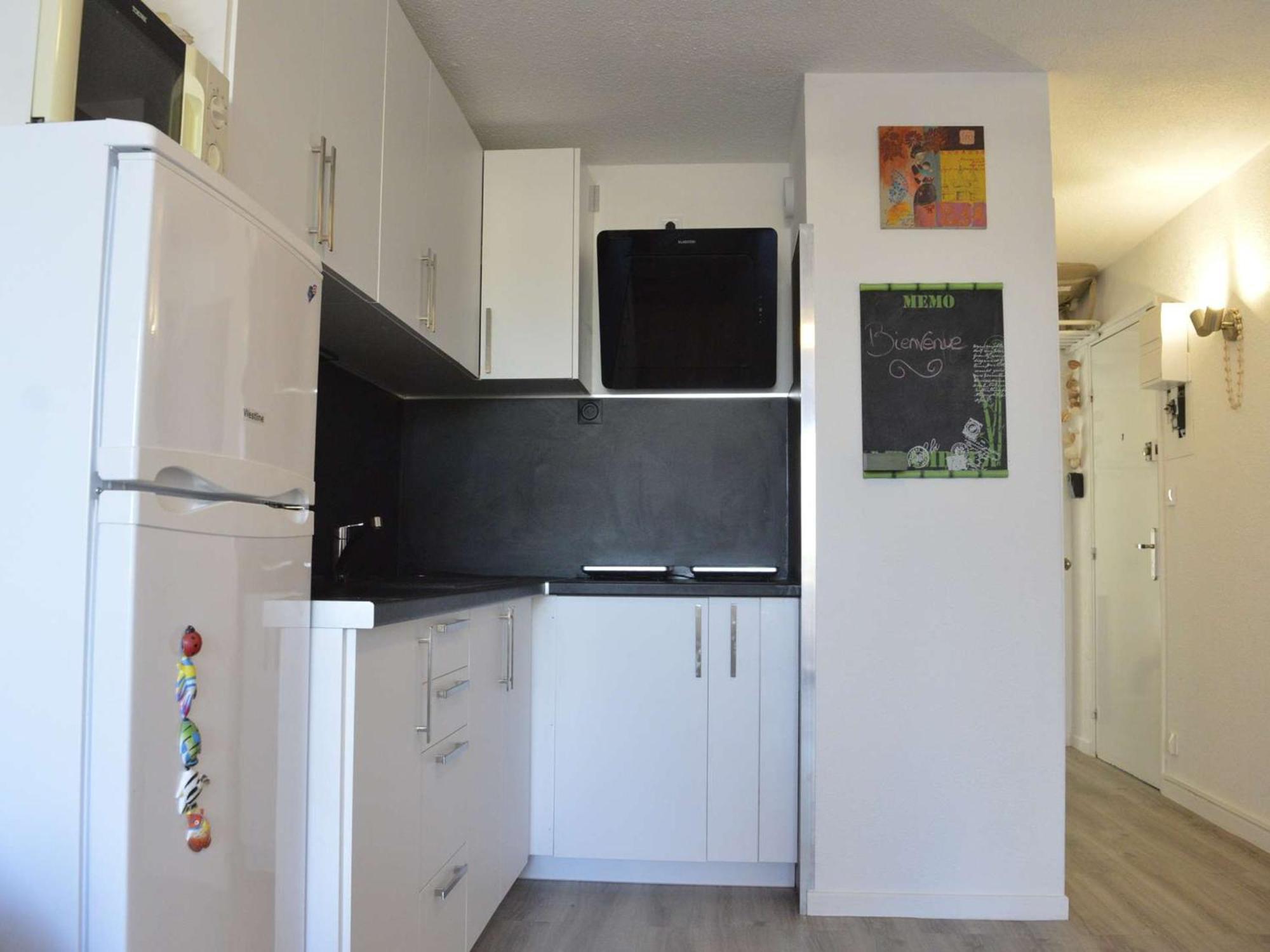 Studio Cabine, Terrasse, Cap D'Agde - 4 Pers, Proche Plage Et Commerces - Fr-1-249-255 Zewnętrze zdjęcie